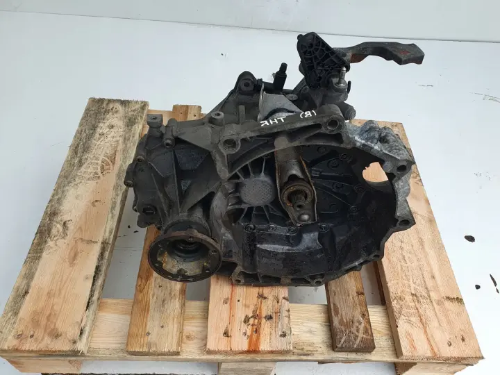 Audi A3 II 8P 1.6 8V SKRZYNIA BIEGÓW manualna JHT manual
