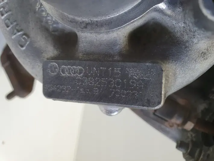 Audi A3 8L Golf IV 1.9 TDI TURBOSPRĘŻARKA turbo 038253019A