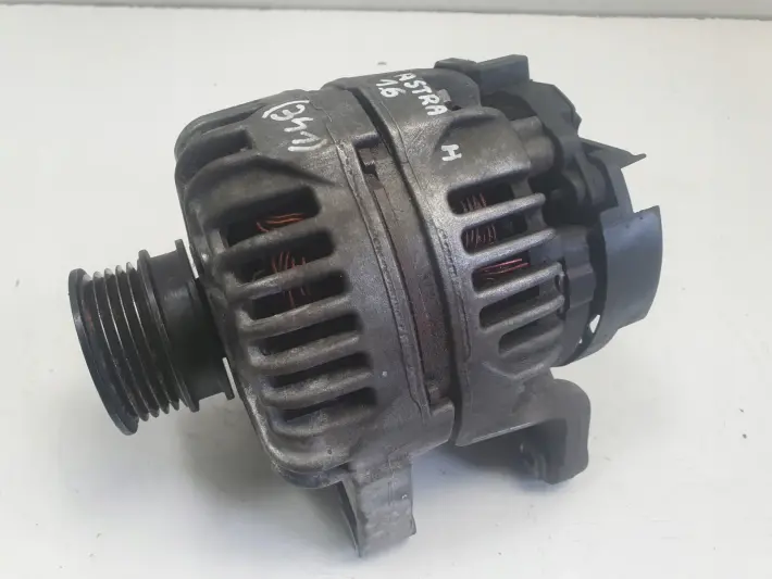 Opel Astra III H 1.6 16V ALTERNATOR 100A bosch 0124325163 AK