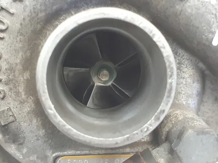 Ford Fusion 1.4 TDCI TURBOSPRĘŻARKA turbo 54359710009