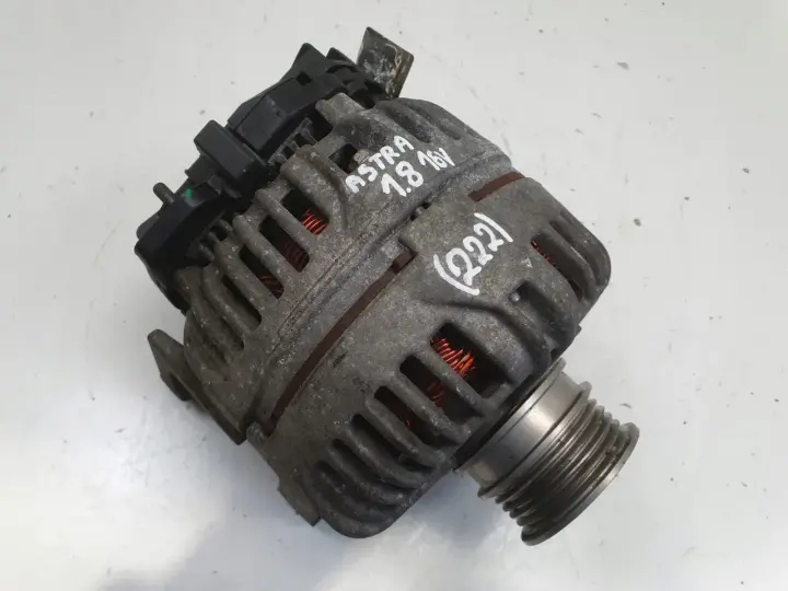 Opel Astra III H 1.8 16V ALTERNATOR 0124425020 100A ZJ