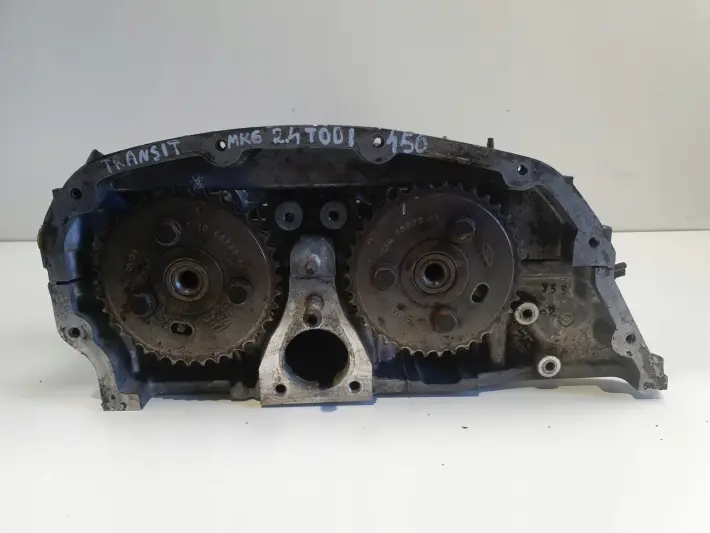 Ford Transit MK6 VI 2.4 TDDI GŁOWICA CYLINDRÓW 4C1Q-6K537