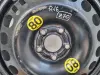 Opel Vectra C Astra H KOŁO DOJAZDOWE dojazdówka 125/85 R16 5x110 2160132