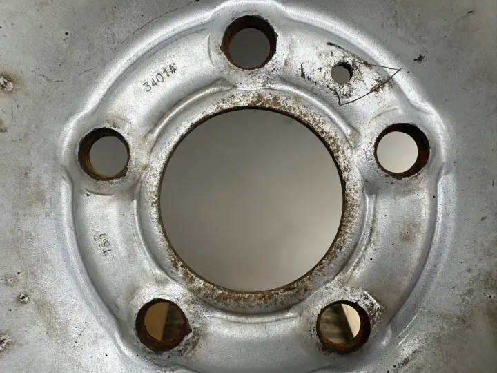 Renault Trafic III KOŁO ZAPASOWE Zapas 215/65 R16C 5x114.3 ET50