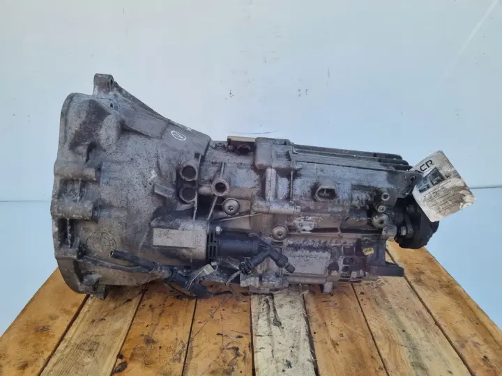 BMW E81 E87 E90 E91 2.0 N43 SKRZYNIA BIEGÓW manualna MANUAL 2170017397