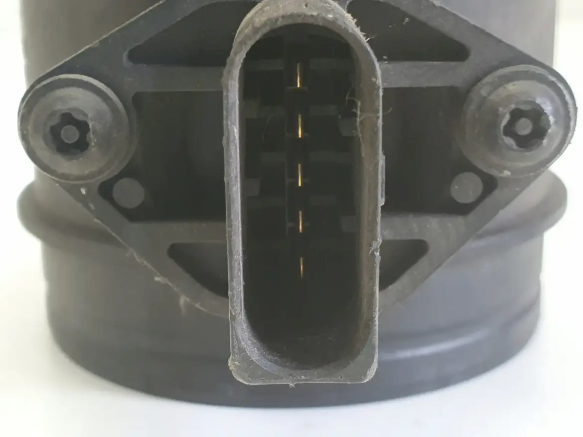 VW Phaeton 3.2 V6 B PRZEPŁYWOMIERZ POWIETRZA 0280218073 07D906461