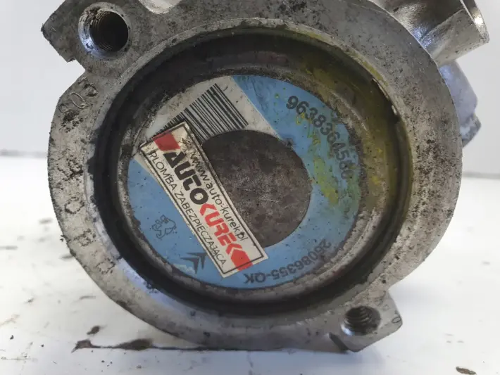Peugeot 206 1.4 HDI POMPA WSPOMAGANIA 9638364580