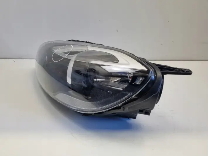 Volvo V40 II 12-16r PRZEDNIA LAMPA LEWA lewy przód EUROPA XENON 31420007