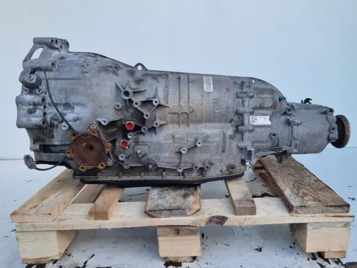 Audi A6 C6 2.7 TDI V6 AUTOMATYCZNA SKRZYNIA BIEGÓW automat 6HP-19 HYN