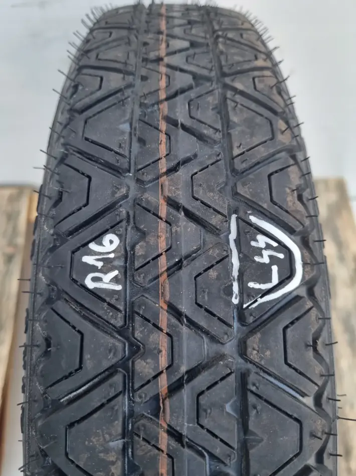 Opel Vectra C Astra H KOŁO DOJAZDOWE dojazdówka 115/70 R16 5x110 2160132