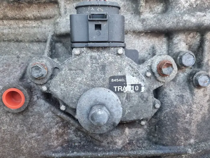 Audi Q7 4L 3.0 TDI AUTOMATYCZNA SKRZYNIA BIEGÓW automat JXX TR-60SN