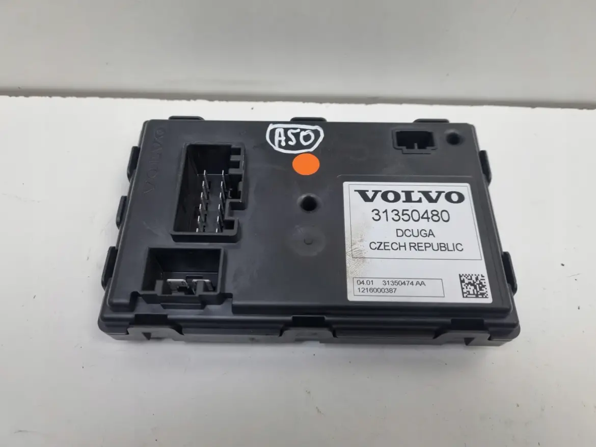 Volvo XC60 I S60 II V60 I MODUŁ HAKA Sterownik 31350480