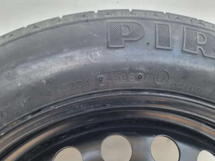 Volvo S40 II V50 C30 KOŁO DOJAZDOWE dojazdówka 125/85 R16 30683913 2160823