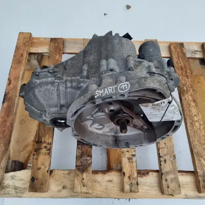 Smart Fortwo 0.7 700 turbo MANUALNA SKRZYNIA BIEGÓW 0003478v002 tylko 59tyś