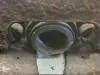 Volvo V40 II PRZEDNI ZACISK HAMULCOWY lewy przód KIEROWCY L.P 975