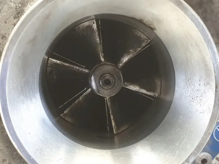 Mercedes Sprinter 906 2.2 CDI TURBOSPRĘŻARKA A6510906380