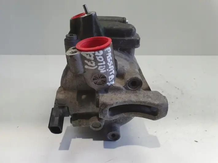 VW Passat B7 2.0 TDI SPRĘŻARKA KLIMATYZACJI pompa 5N0820803E