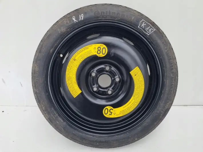 Audi Seat Vw Skoda KOŁO DOJAZDOWE dojazdówka 125/70 R18 1K0601027AP