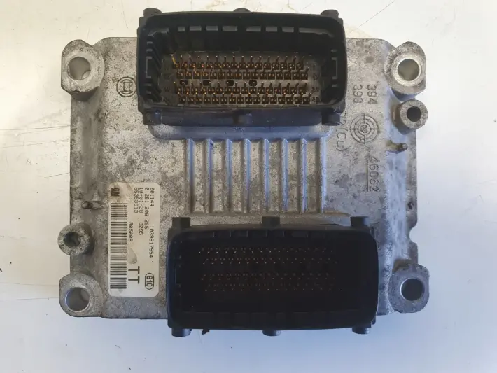 Opel Meriva A 1.4 16V STEROWNIK SILNIKA komputer 0261208255
