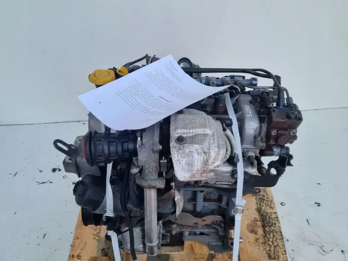 SILNIK KOMPLET Opel Corsa D 1.3 CDTI 95KM udokumentowane 137tyś A13DTE