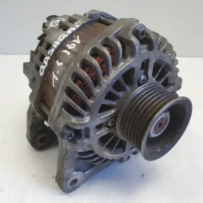 Nissan Qashqai J10 1.6 16V ALTERNATOR 23100BC00A 120A