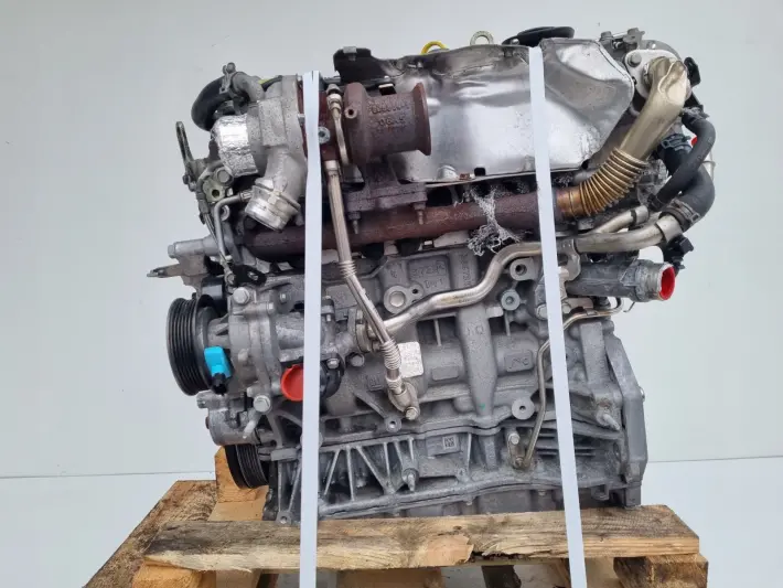 SILNIK GOŁY Opel Meriva B 1.6 CDTI 110KM udokumentowane 167tyś B16DTL
