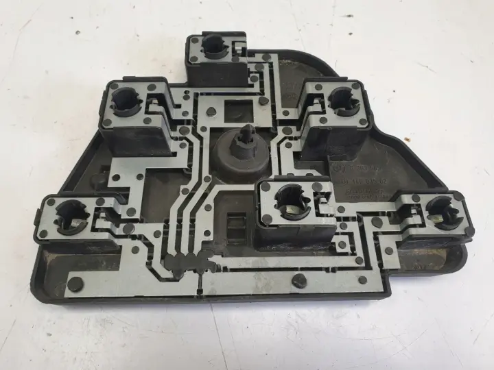 BMW E39 sedan WKŁAD TYLNEJ LAMPY Lewy tył kierowcy 8363565