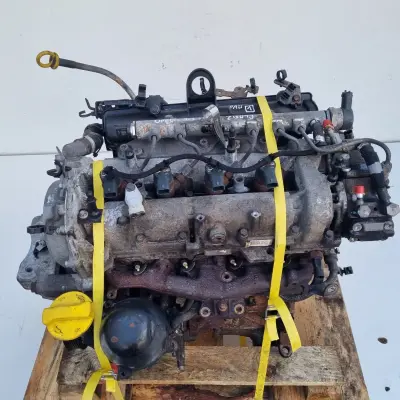 SILNIK KOMPLET Opel Agila A 1.3 CDTI 75KM Z13DTJ