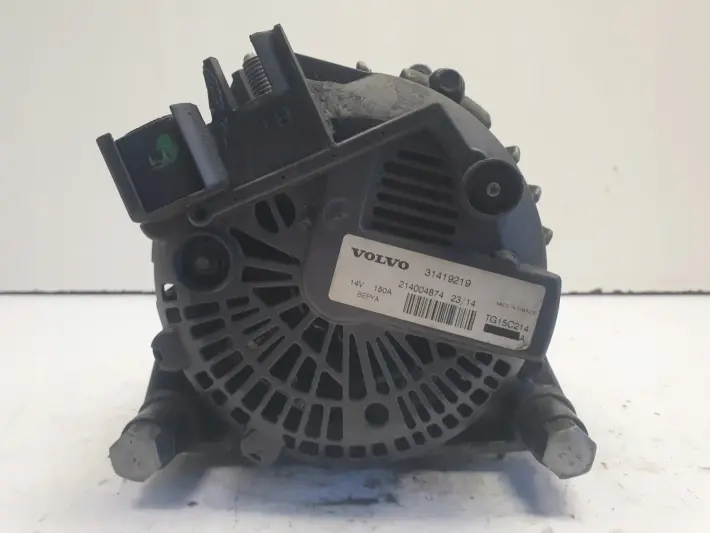 Volvo V40 II 1.6 D2 ALTERNATOR 150A 31419219 oryginał