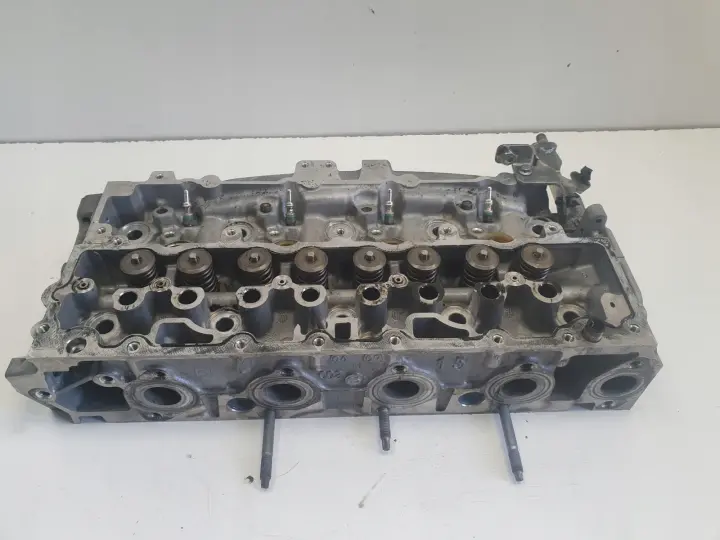 Ford Focus mk3 Fiesta 1.6 TDCI GŁOWICA CYLINDRÓW 9684487210