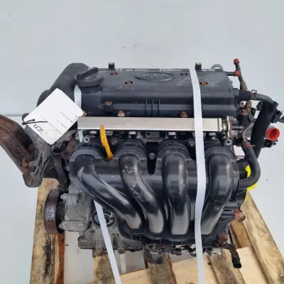 SILNIK KOMPLET Hyundai i20 1.6 16V ładna kompresja 135tyś G4FC