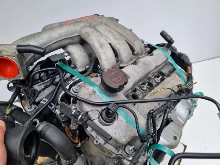 SILNIK Jaguar S-Type 2.5 V6 200KM AJ25 3G436AA