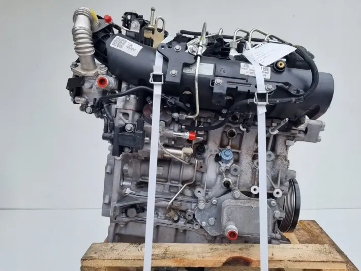 SILNIK GOŁY Opel Astra IV J 1.6 CDTI 110KM udokumentowane 167tyś B16DTL