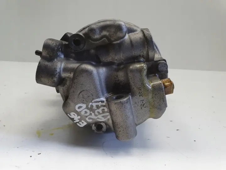 BMW E46 2.0 D SPRĘŻARKA KLIMATYZACJI