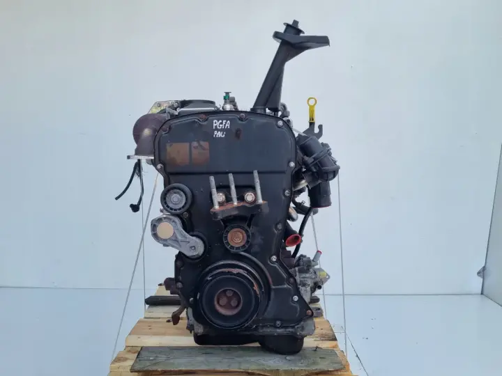 SILNIK KOMPL Ford Transit VII MK7 2.2 TDCI 140KM udokumentowane 231tyś PGFA