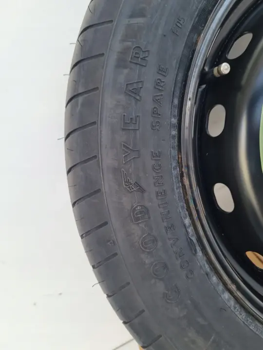 Mercedes W169 W245 KOŁO DOJAZDOWE dojazdówka 125/90 R16 5x112 1694000802