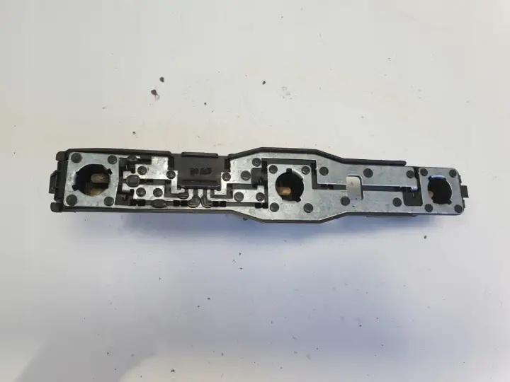 Nissan Micra K12 LEWY WKŁAD LAMPY lewy tył kierowcy
