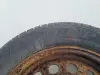 Clio II III Kangoo KOŁO ZAPASOWE Zapas 185/65 R15 4x100 ET43