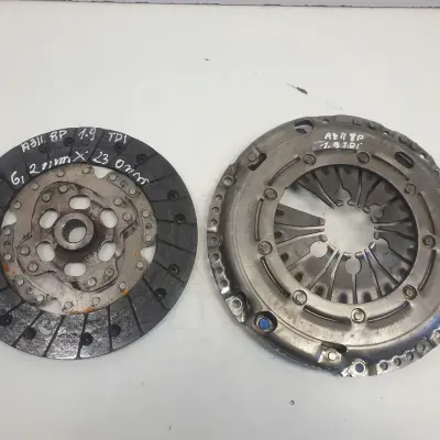 Audi A3 II 8P 1.9 TDI DOCISK TARCZA sprzęgło sachs