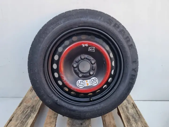 Ford Mondeo mk3 III KOŁO DOJAZDOWE dojazdówka 125/85 R16 5x108 1S71ME