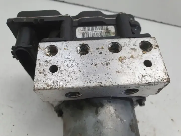 Forester POMPA ABS STEROWNIK 0265230481 0265951123