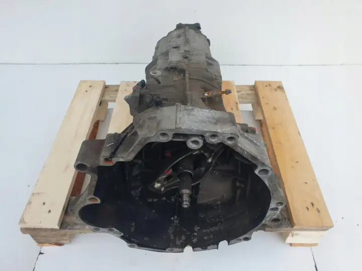 Audi A4 B7 2.0 TFSI SKRZYNIA BIEGÓW GMV manualna MANUAL