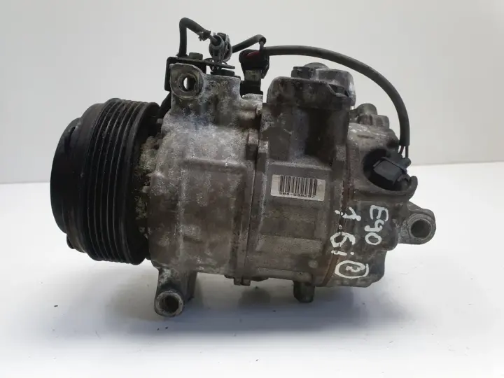 BMW E90 E91 2.0 D N47 SPRĘŻARKA KLIMATYZACJI pompa 447260-1852