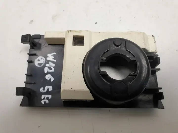 Mercedes W126 SEC RAMKA WŁĄCZNIKA ŚWIATEŁ Panel