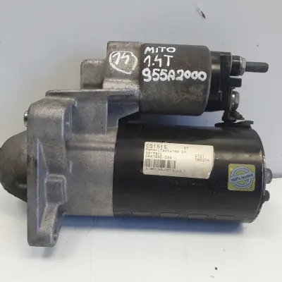 Alfa Romeo Mito 1.4 T-JET ROZRUSZNIK