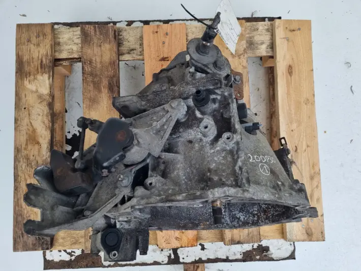 Citroen C4 1.6 16V SKRZYNIA BIEGÓW 20CN25 manualna