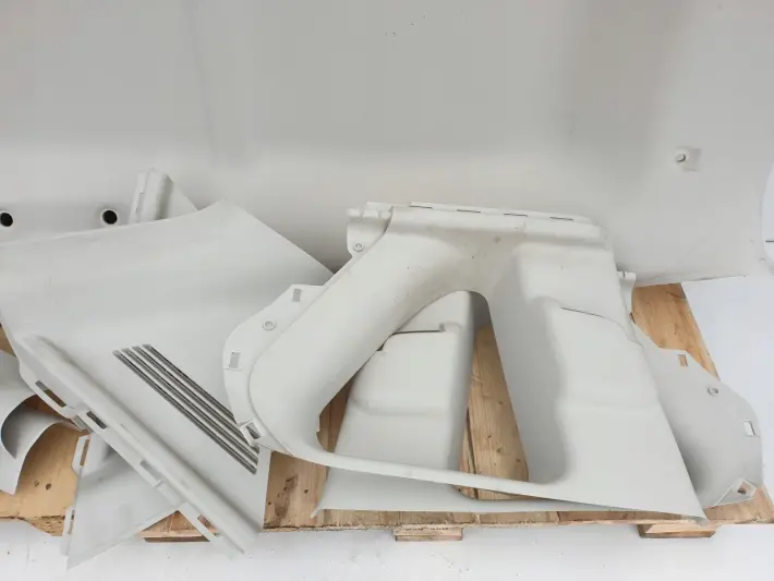 Jeep Compass 06-11r PODSUFITKA JASNY CHEŁM