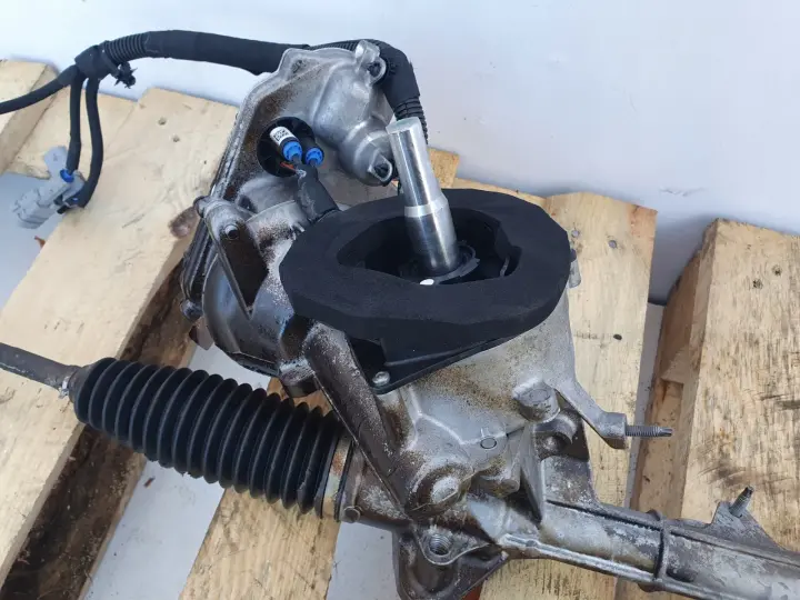 Opel Corsa F PRZEKŁADNIA kierownicza MAGLOWNICA Eu