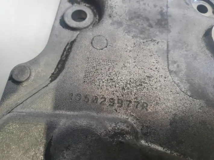 Nissan Juke I F15 lift 1.2 DiG-T OBUDOWA ROZRZĄDU osłona 135029555R