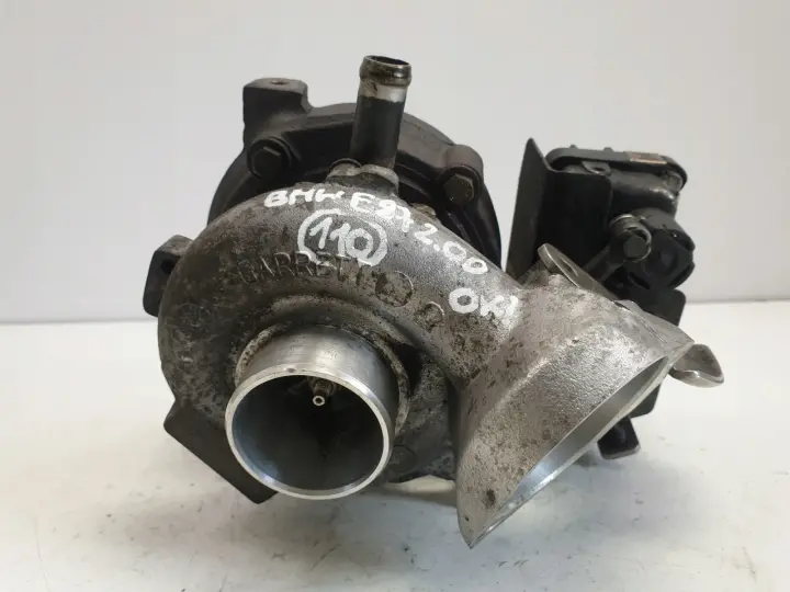 BMW E87 2.0 D TURBOSPRĘŻARKA turbo 7792412D